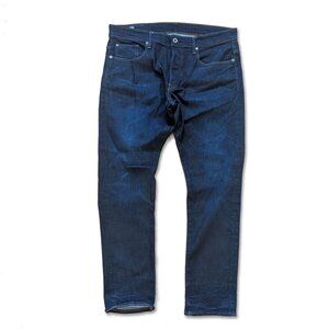G-Star Raw Denim 3301 36 X 32 Tapered